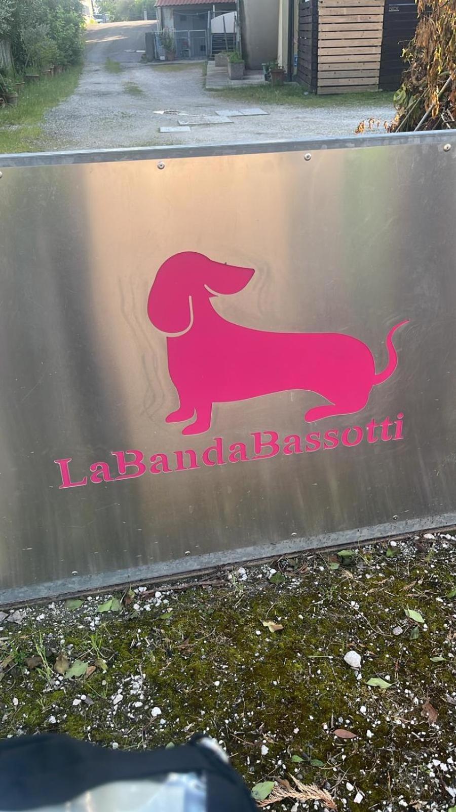 Labandabassottiferrara Monestirolo Ngoại thất bức ảnh