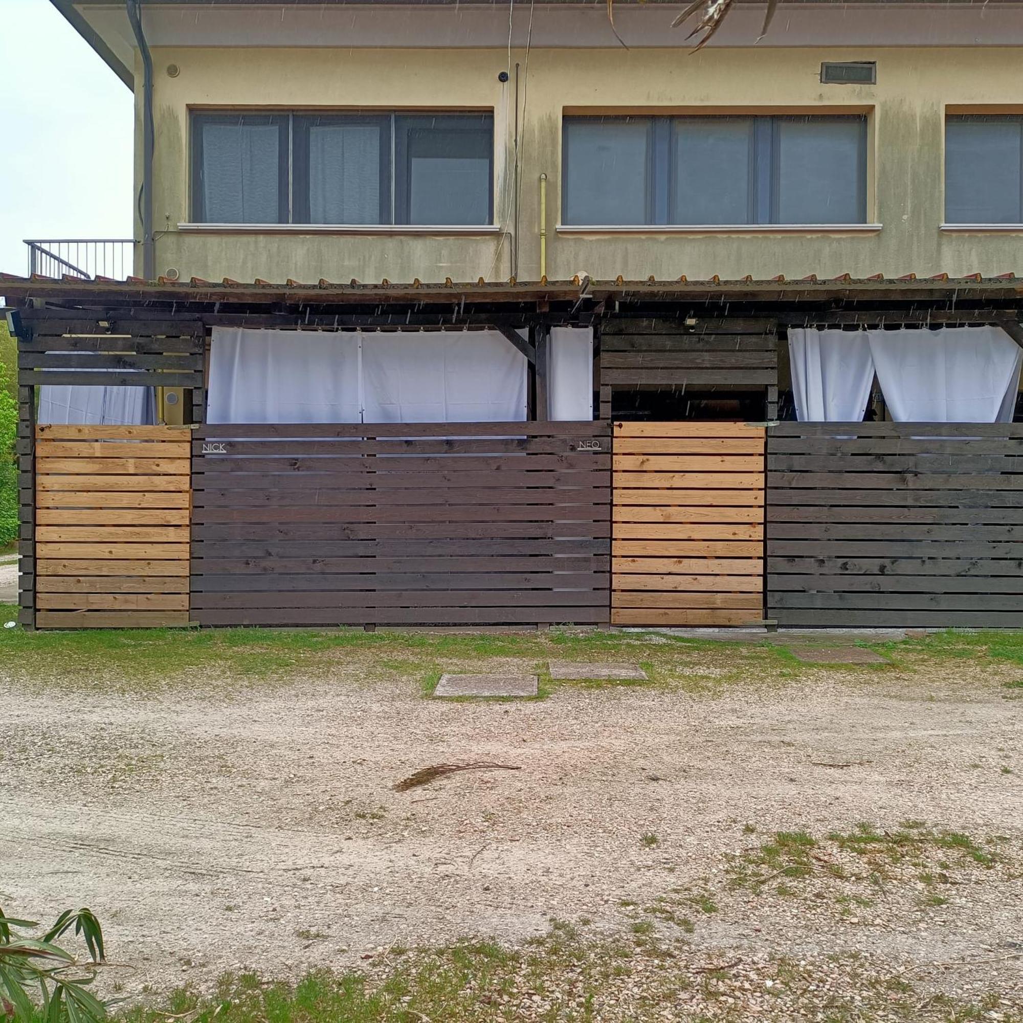 Labandabassottiferrara Monestirolo Ngoại thất bức ảnh